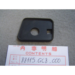 Caoutchouc appui rétroviseur droit Honda NH50 NH80 - 88115GC8000
