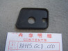 Caoutchouc appui rétroviseur droit Honda NH50 NH80 - 88115GC8000