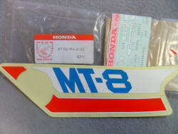 Décor gauche type3 de MT80SA