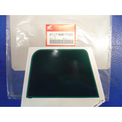 Décor Sacoche Droit Type9 GL1500SES Honda 87117MAM770ZH