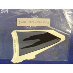 Décor A côté gauche Type9 Honda NX650R 94 | Réf. 87112MY2850ZD