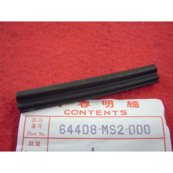 Joint caoutchouc carénage droit Honda CBR1000 - 64408MS2000