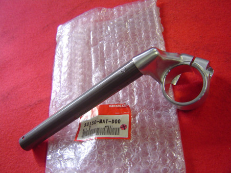 Demi guidon gauche Honda CBR1100XX 99-00 réf. 53150-MAT-D00