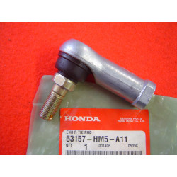 Rotule de direction droite Honda TRX300 TRX250 - Ref 53157HM5A11