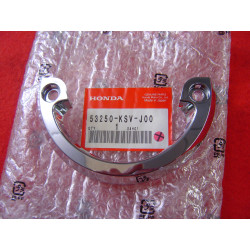 Garniture Chromée Colonne Direction Honda NSS250 05/08