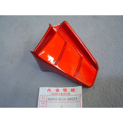 Spoiler inférieur gauche carénage AV Honda NH125 1986 R-4C