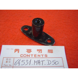 Support inférieur carénage Honda CBR1100XX 64531MATD50