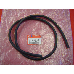 Joint caoutchouc sacoche NT650V Honda - Réf. 77270MBL610
