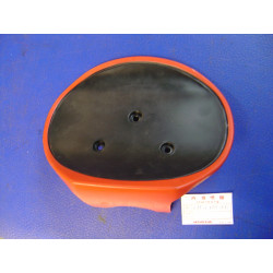 Plaque Numéro Avant Honda CR125/250RB 81 – Réf. 61136KA4000