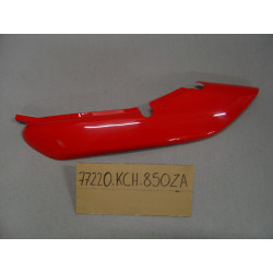 Flanc de selle gauche Honda 125 CG 95 NH367M - 77220KCH850ZA