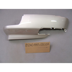 Élément droit top case Honda PC800 89-90 – Réf. 81240MR5000ZA