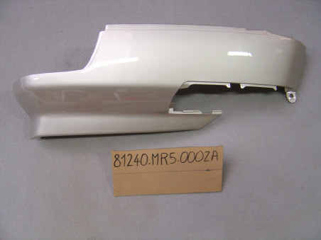 Élément droit top case Honda PC800 89-90 – Réf. 81240MR5000ZA