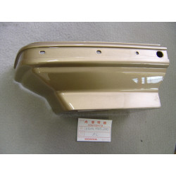 Élément inférieur sacoche gauche Honda GL1500 - 81414MN5000ZC