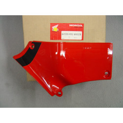 Cache gauche CBR1000F 1990 Honda R109 – Réf. 64595MS2860ZB
