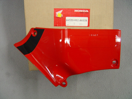 Cache gauche CBR1000F 1990 Honda R109 – Réf. 64595MS2860ZB
