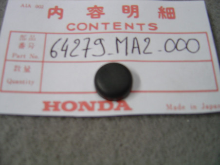 Bouchon carénage Honda CBX1000 81-82 – Réf. 64279MA2000