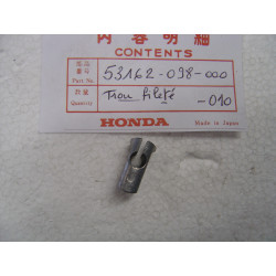Butée Câble de Gaz Honda ST70 Z50 - Réf. 53162098000