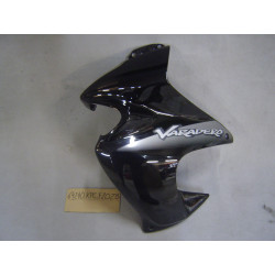 Carénage latéral avant gauche Honda XL125V - Réf. 64240KPCF20ZB