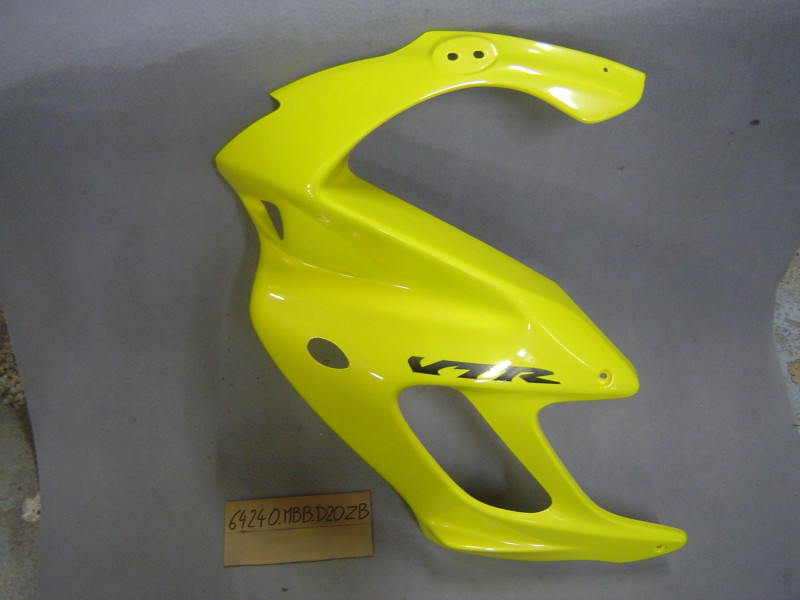 Flanc carénage gauche Honda VTR1000FY 2000 - Réf. 64240MBBD20ZB