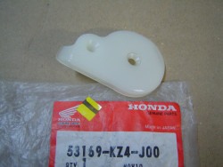 Couvercle Boîtier Commande Gaz Honda CR125 CR250 | 53169KZ4J00