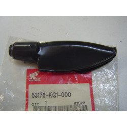 Protection caoutchouc levier droit Honda - Réf. 53176KG1000