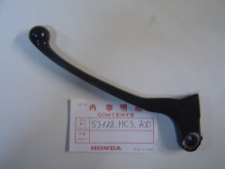 Levier gauche pour modèles CB900 Bol d'or CB1100F/R idem références 53178MA60