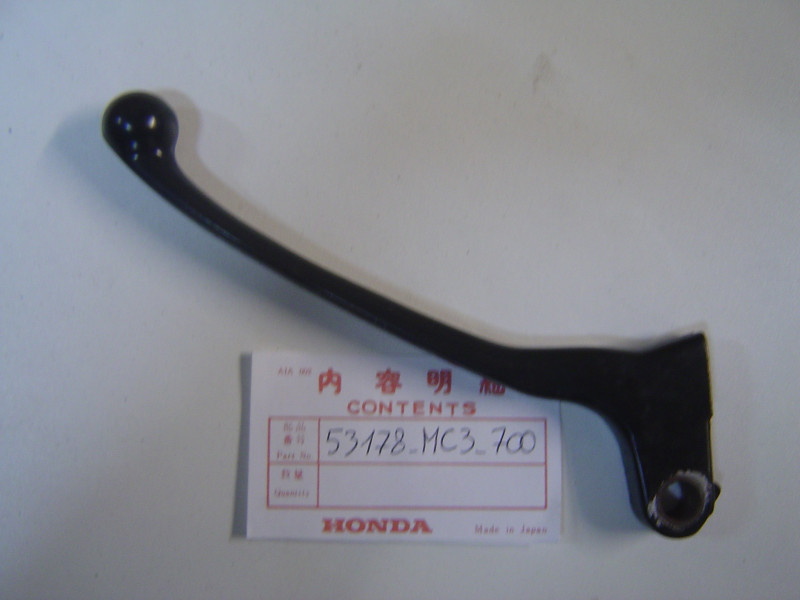 Levier gauche Honda CB900 Bol d'Or CB1100F/R | Réf. 53178MC3700