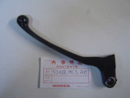 Levier gauche Honda CB900 Bol d'Or CB1100F/R | Réf. 53178MC3700