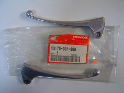 Leviers droit et gauche pour PC50 ST50 Z50A HONDA 53175-081-306