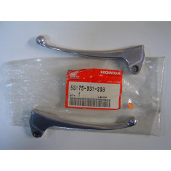 Leviers droit et gauche pour PC50 ST50 Z50A HONDA 53175-081-306