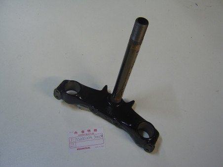 Té inférieur fourche NH1 Honda NSR125 1989 | 53200KY4900ZA