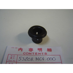 Bouchon plastique axe colonne de direction Honda 53208MC4000