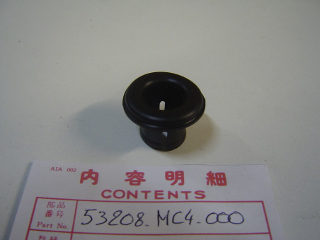 Bouchon plastique axe colonne de direction Honda 53208MC4000