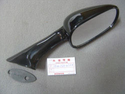 Rétroviseur droit code couleur NH1 pour modèles VFR800FI 1998/1999 CBR1000F 19