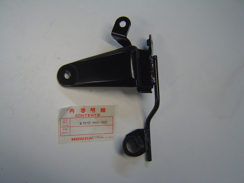 Support Phare Gauche Honda CBX400F - Réf. 61312-MA6-000