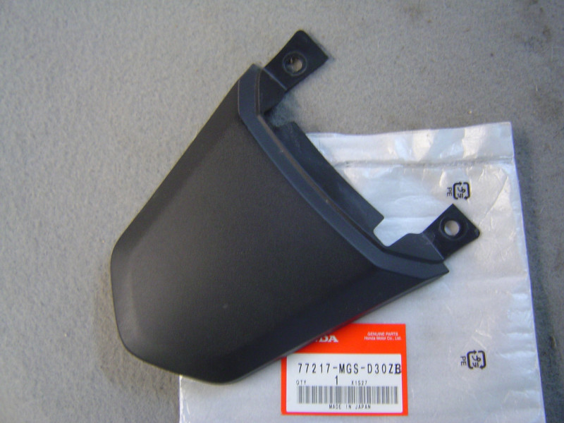 Capot Supérieur Carénage Honda NC700 12-13 NH463M Occasion
