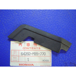 Caoutchouc carénage Honda GL1100 82-83 – Réf. 64282MB9770