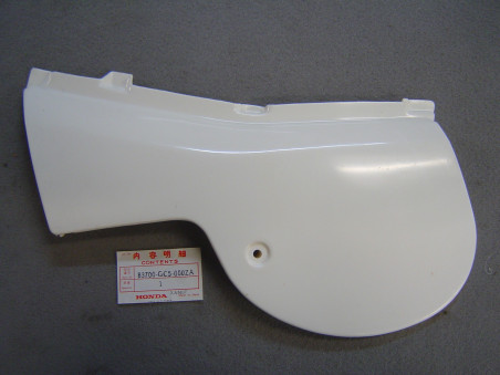 Cache latéral gauche Honda MTX80C MTX50S NH111 occasion
