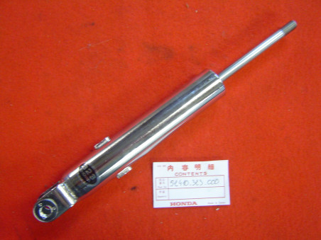 Corps amortisseur AR Honda CB500K1 CB450K5 CL450 – Réf. 52410323000