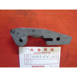 Patin chaîne secondaire Honda CR125R CR250R – Réf. 52147KS6005