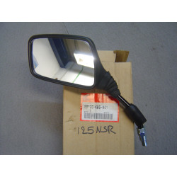 Rétroviseur gauche Honda NSR125F 93 - Réf. 88120-KBS-901