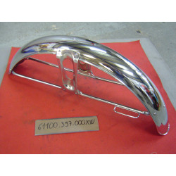 Garde-boue avant Honda CG110 CG125 - Réf. 61100397000XW