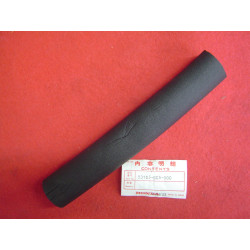 Mousse de guidon Honda MTX80C – Réf. 53105GS5000