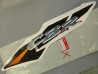Décor flanc de selle gauche Honda CBR600FS 95 - 83713MAL600ZC