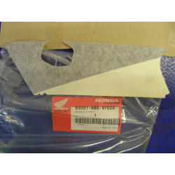 Décor Auvent Supérieur Droit Honda NSR125RS 95 - Réf. 83551KBS970ZA