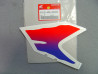 Décor autocollant auvent droit Honda CBR900RR 1994 - Réf. 64101MAE300ZA