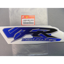 Décor Autocollant Capot Gauche Honda VFR800FIY 2000 | 64480MBGD00ZC