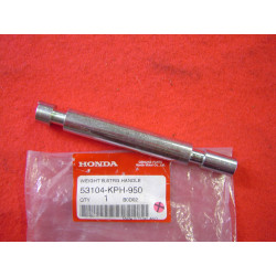 Poids B de guidon Honda CBF125 ANF125 - 53104KPH950