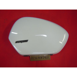 Couvercle sacoche droit Honda NT700V - Réf. 81230MEWD40ZC NH138
