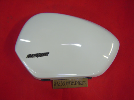 Couvercle sacoche droit Honda NT700V - Réf. 81230MEWD40ZC NH138